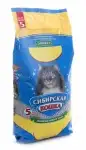 Сибирская кошка наполнитель для кошек впитывающий эффект