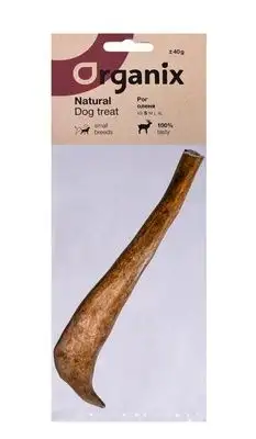 Купить organix премиум лакомство для собак Олений рог s