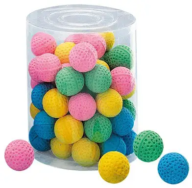 NOBBY игрушка для кошек мяч мягкий