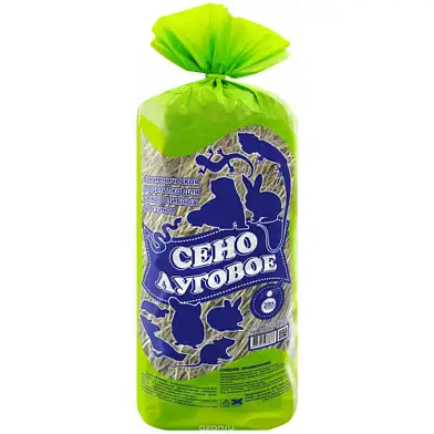 Уют сено луговое для грызунов