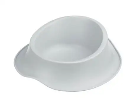 Купить homepet frost touch миска пластиковая для собак и кошек, смоки