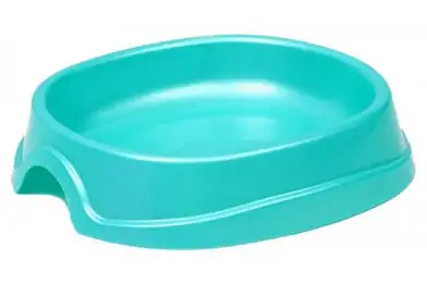 Homecat Atlantis миска голубой перламутр