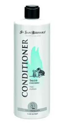 Iv San Bernard Traditional Line Talc кондиционер для щенков и котят