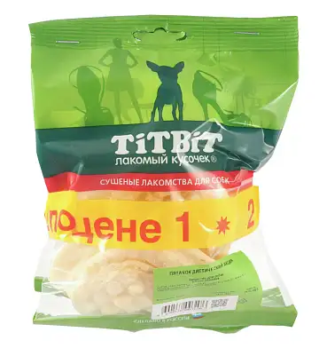 TiTBiT лакомство для собак Пятачок диетический