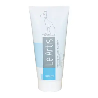 Le Аrtis Шампунь для кошек с миндальным маслом