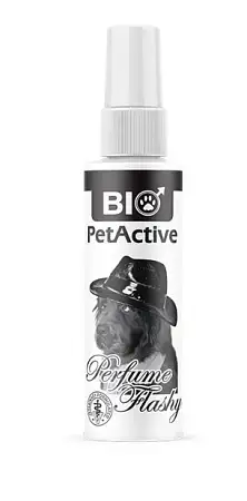 Купить biopetactive Парфюм для собак с ароматом Фиалки, для самцов